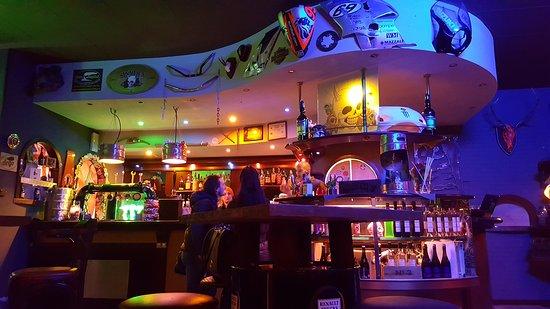 Sinners Beer Restaurant